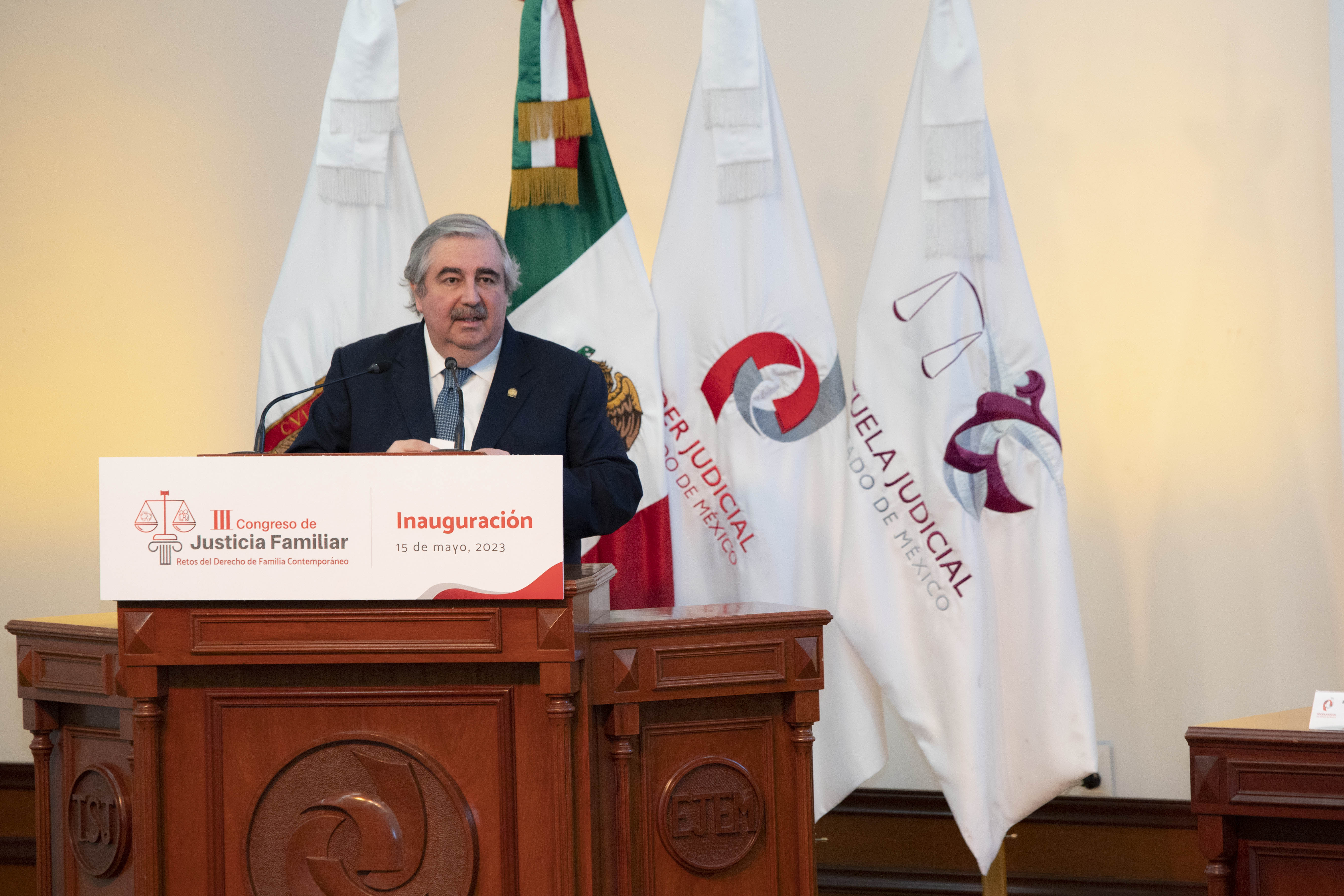 III Congreso Justicia Familiar